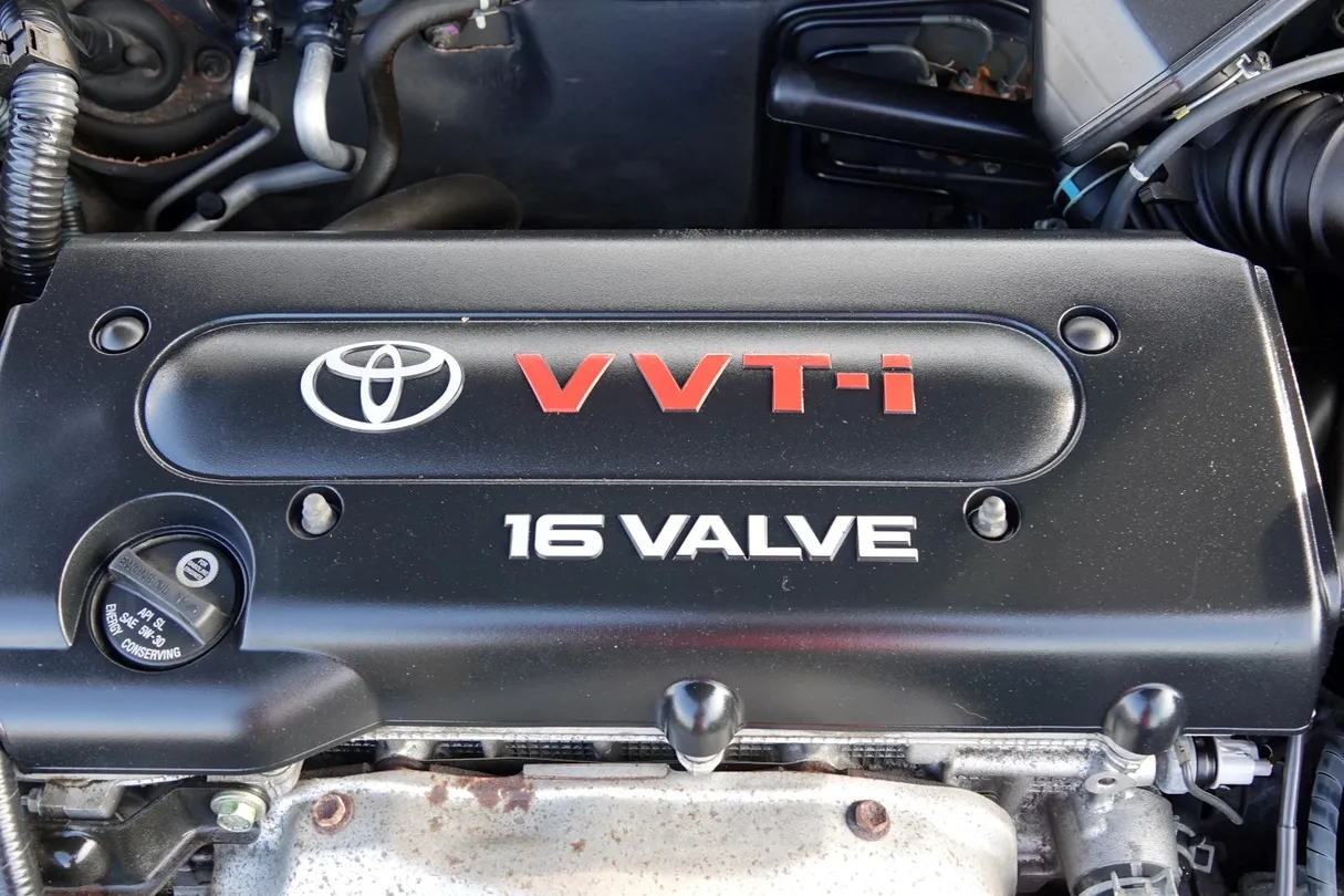 2002 Toyota Camry LE - Photo 76