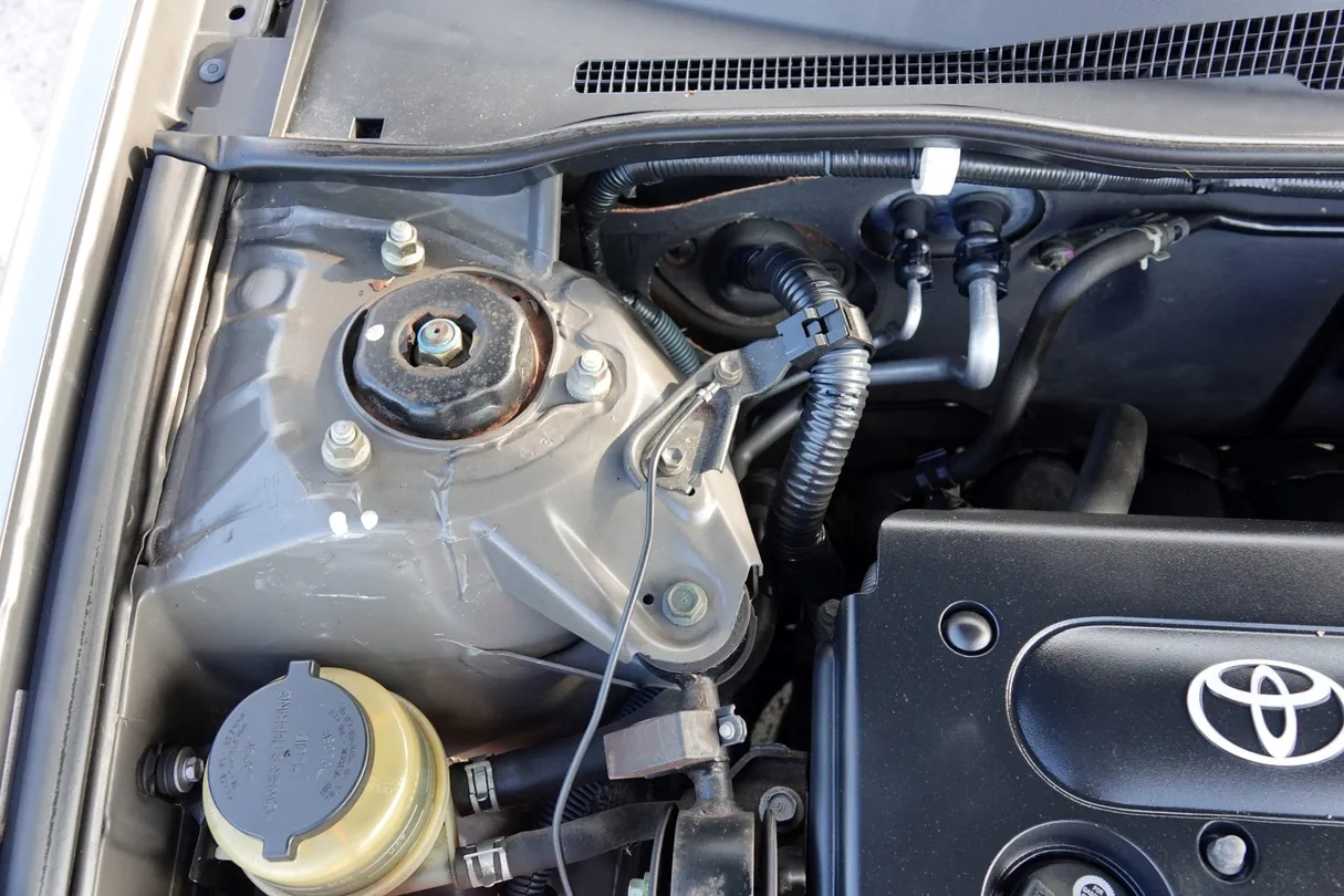 2002 Toyota Camry LE - Photo 77