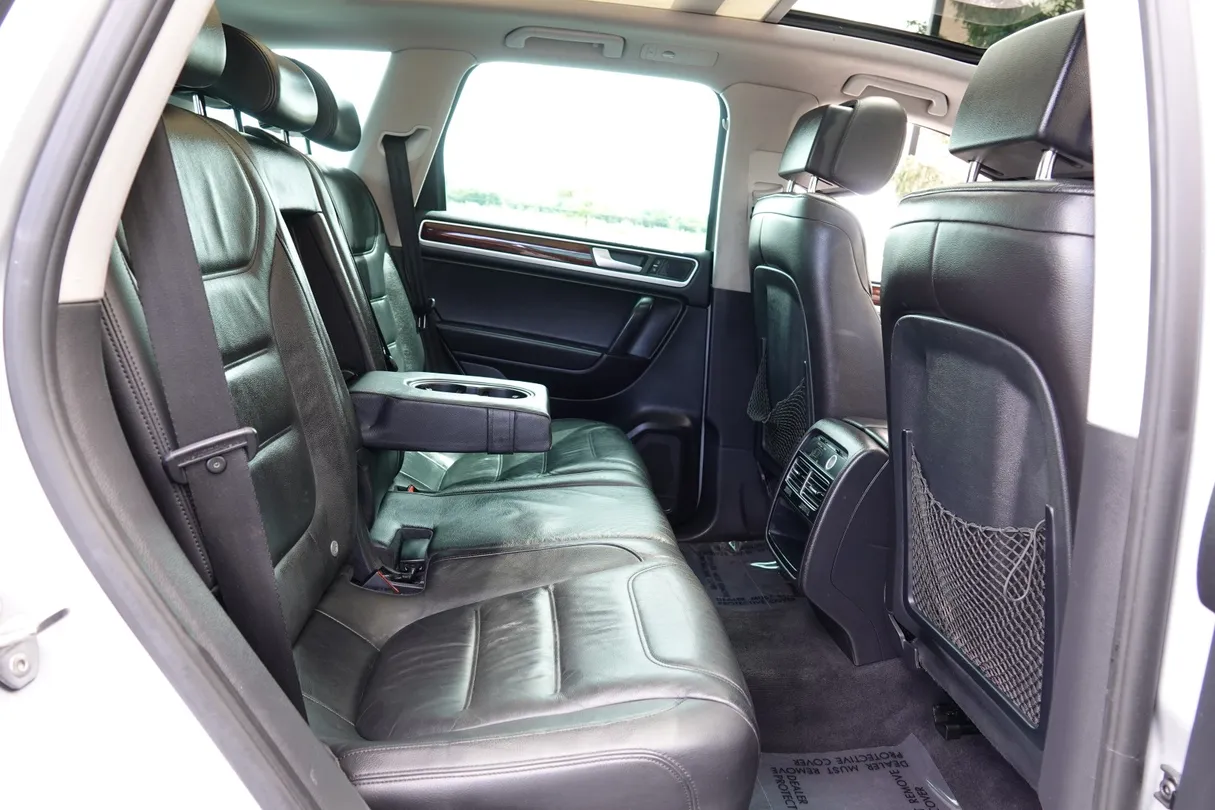 2014 Volkswagen Touareg Lux - Photo 76