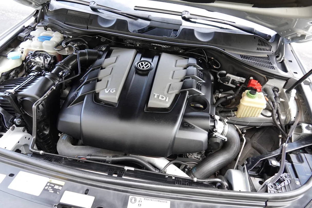 2014 Volkswagen Touareg Lux - Photo 80