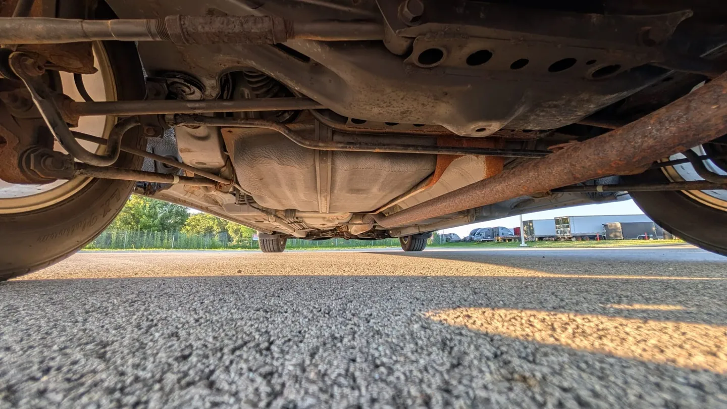 2002 Toyota Camry LE - Photo 82