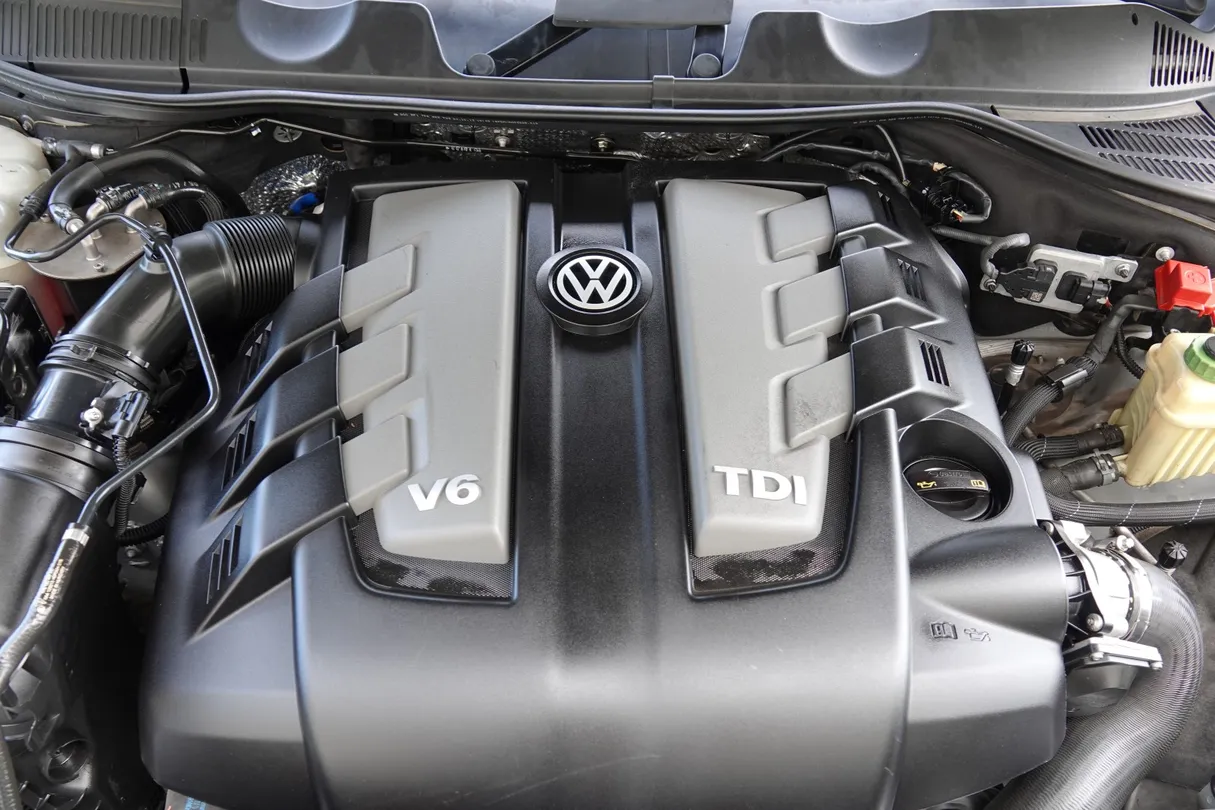 2014 Volkswagen Touareg Lux - Photo 81