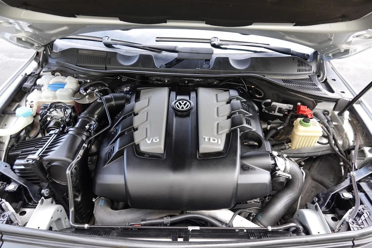 2014 Volkswagen Touareg Lux - Photo 82