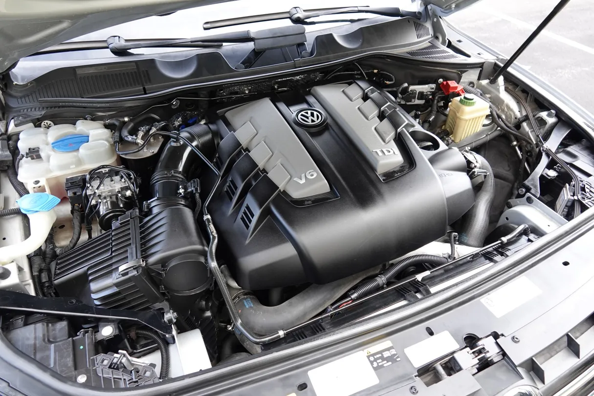 2014 Volkswagen Touareg Lux - Photo 83